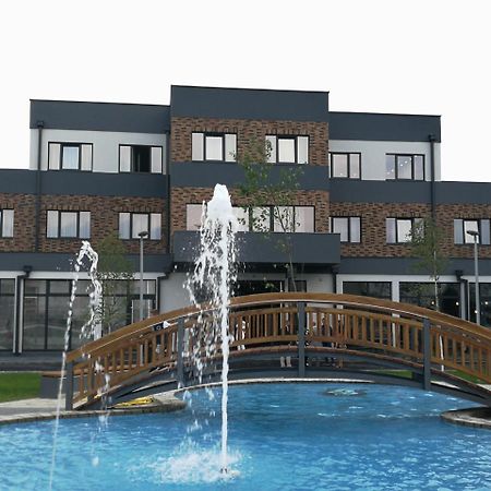 Hotel Ub Business & Wellness Ub Екстер'єр фото