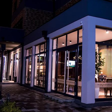 Hotel Ub Business & Wellness Ub Екстер'єр фото