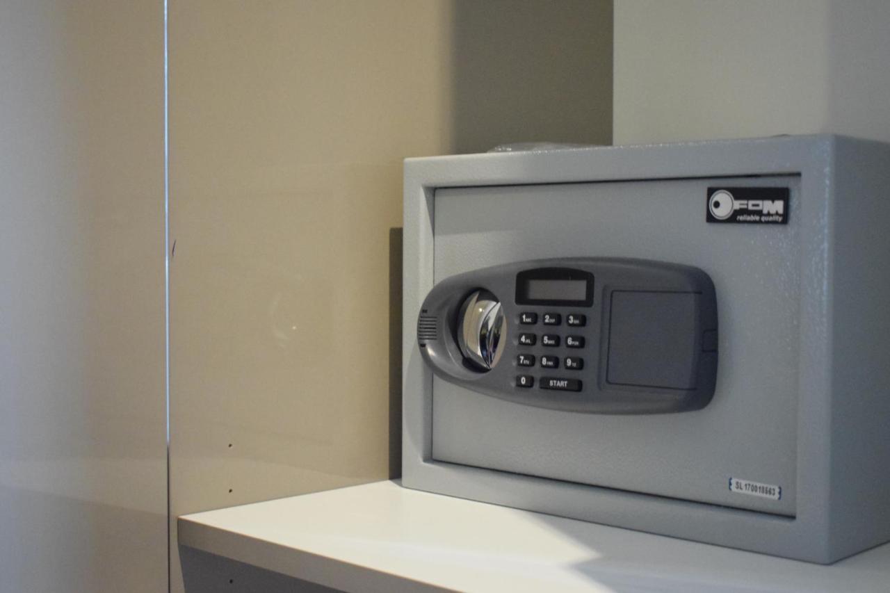 Hotel Ub Business & Wellness Ub Екстер'єр фото