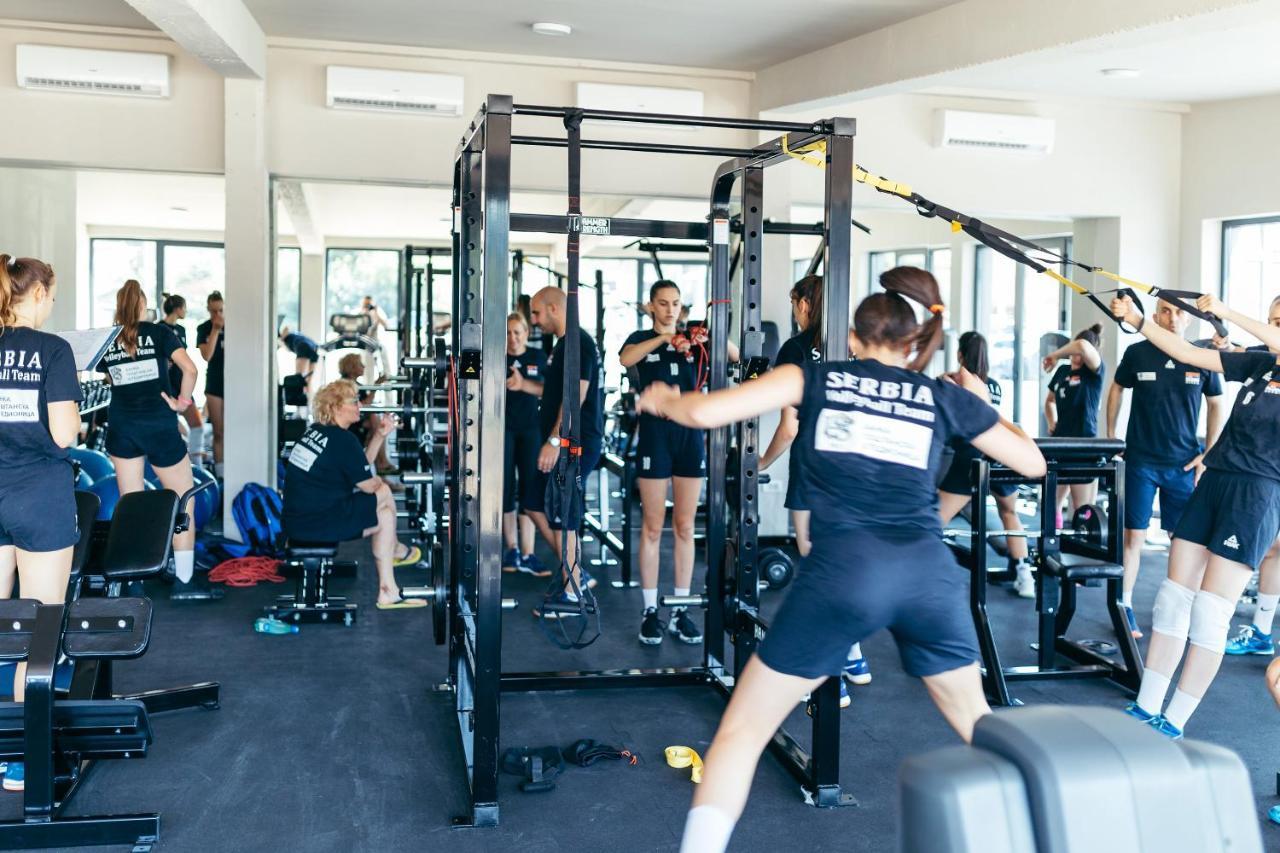 Hotel Ub Business & Wellness Ub Екстер'єр фото