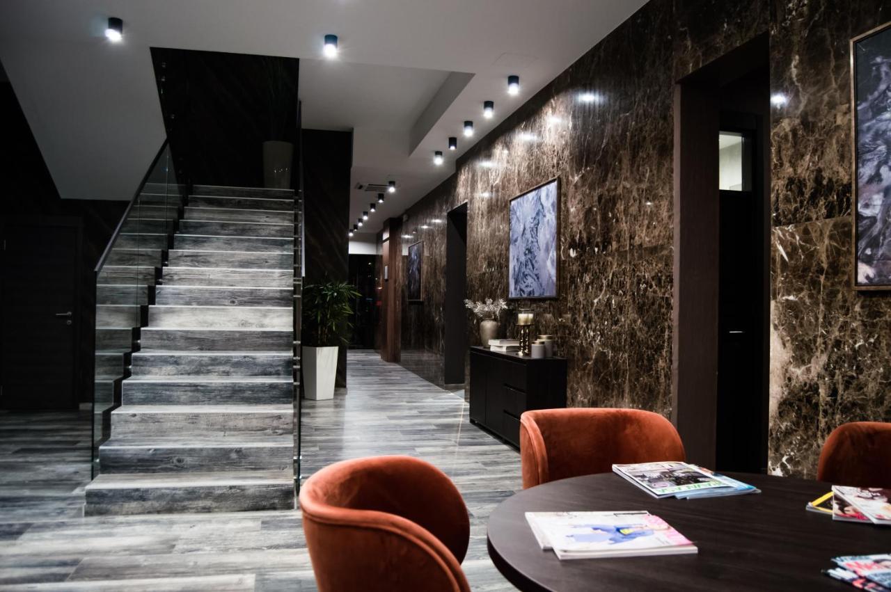 Hotel Ub Business & Wellness Ub Екстер'єр фото