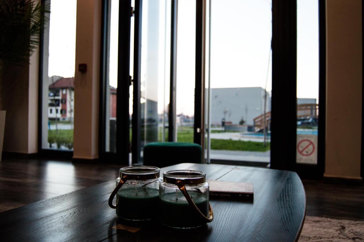 Hotel Ub Business & Wellness Ub Екстер'єр фото