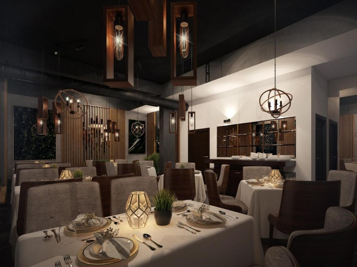 Hotel Ub Business & Wellness Ub Екстер'єр фото
