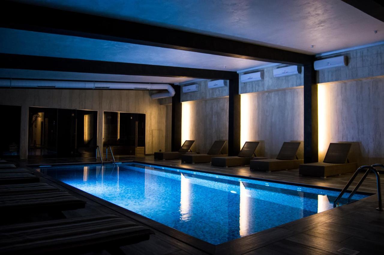 Hotel Ub Business & Wellness Ub Екстер'єр фото